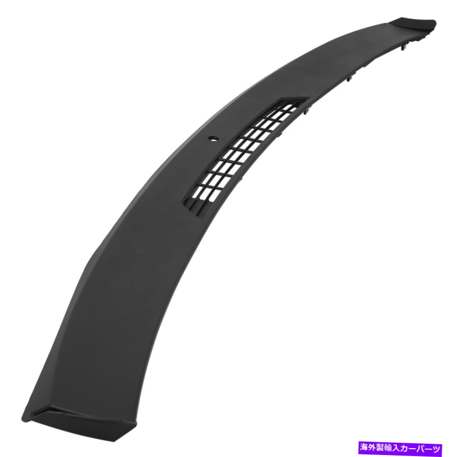 内装パーツ 2006-16のIMPALA NEW上のダッシュパネルのトリム除霜Wセンサーホール塗装黒 FOR 2006-16 IMPALA NEW UPPER DASH PANEL TRIM DEFROST W Sensor Hole Painted BLACK【並行輸入品】｜Us Custom Parts Shop USDM