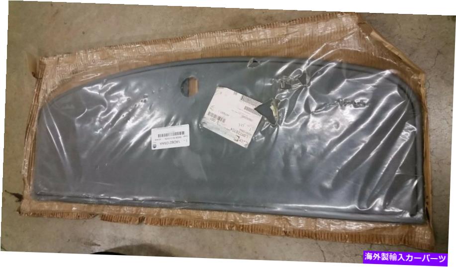 内装パーツ 07-08 PacificaインジアリアリアリアリアスラーOEM 1AD921D5A-オリジナルの役職を表示 07-08 Pacifica インテリア リア リア リッド クライスラー OEM 1AD921D5AA- show original title【並行輸入品】|Us Custom Parts Shop USDM