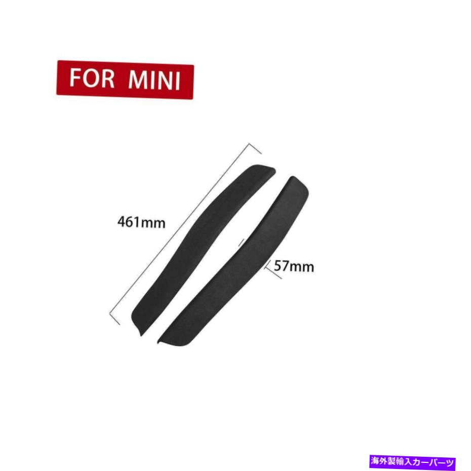 内装パーツ MINE 2018-2020 F 60室用アーシートノブデイバールサイトリストリットトリッドブリック - オリジナルのタイトルを表示する MINI 2018-2020 F 60 車用ギアシフトノブサイドパネルカバーストリップトリムブラック- show original title【並行輸入品】 38,620円