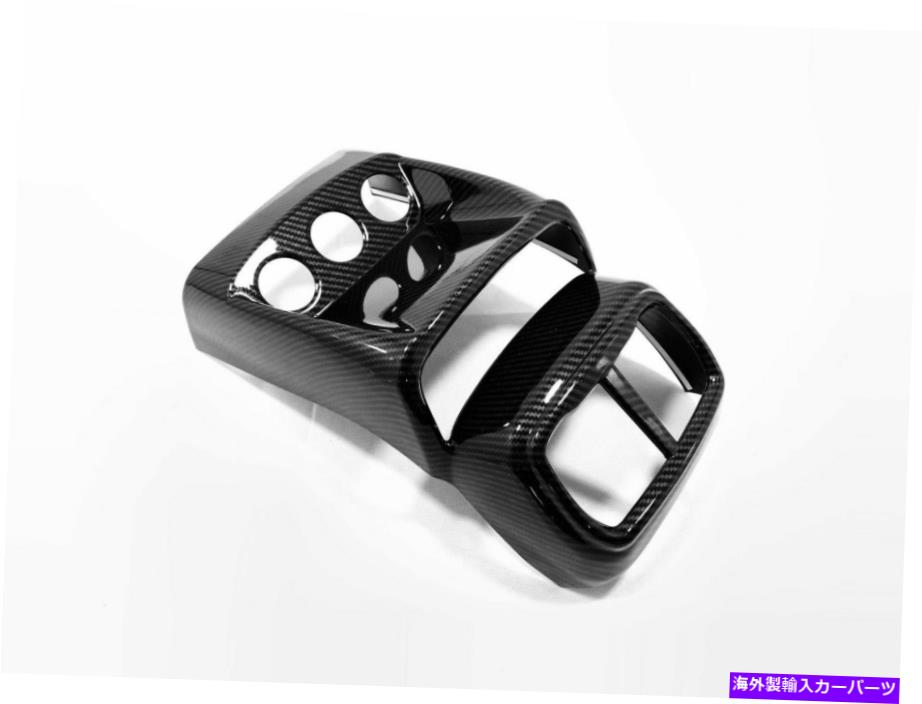 内装パーツ エンケットメイコンタウン2019アークリーインレアリーアジュレーショントライアリアプール用 - オリジナルのタイトルを表示 ヒュンダイサンタフェ 2019 アクセサリーインテリアリアエアベントトリムカバーパネル用- show original title【並行輸入品】