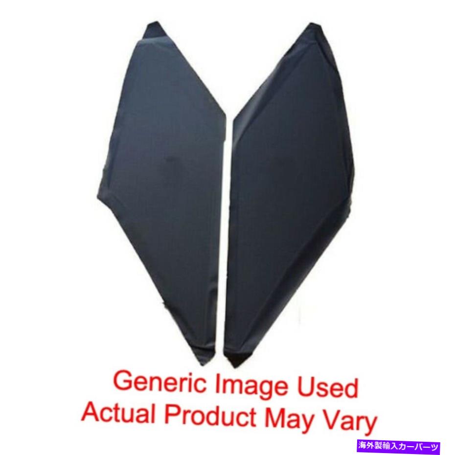 内装パーツ インテリアトリムセール1970-1972 AMC Gremlin 2チェッキックポールド - オリジナルのタイトルを表示 Interior Trim Sail パネル 1970-1972 AMC Gremlin 2 ドア ハッチバック ゴールド用- show original title【並行輸入品】｜Us Custom Parts Shop USDM