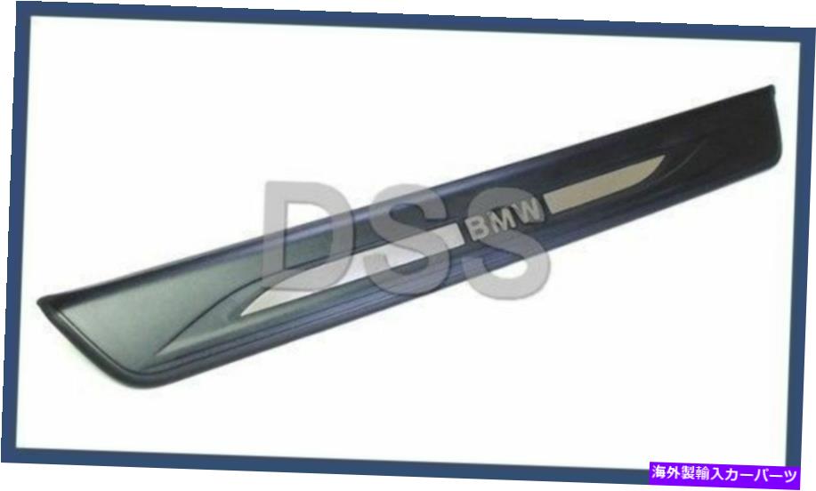 内装パーツ &larr;正BMW 5シリーズOEMインジアフロントシルマートパラチー51477203601-オリジナルのタイトルを表示する 純正 BMW 5 シリーズ OEM インテリア フロントシルプレート カバー 左ドライバー 51477203601- show original title【並行輸入品】｜Us Custom Parts Shop USDM