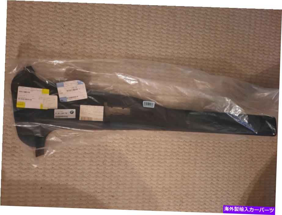 内装パーツ BMW E30 Bプラー51431933732商品 - オリジナルのタイトルを表示する BMW E30 B ピラーカバー 51431933732 新品- show original title【並行輸入品】