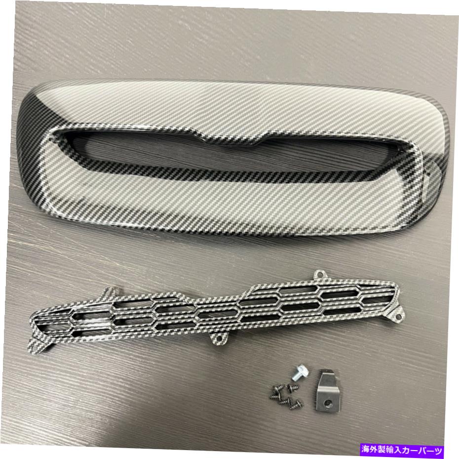 内装パーツ ミニクーズーS R55 R56 R57 R58 R59用プラックヘッドエンペットパントゥアッカーサンプルスケホ - オリジナルタイトルを表示 ミニクーパーS R55 R56 R57 R58 R59 用ブラックフードボンネットエアインテークベントスクープ- show original title【並行輸入品】