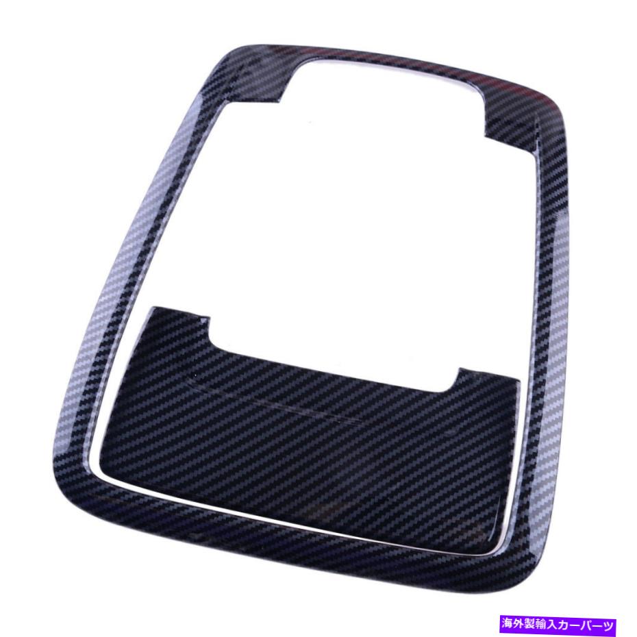 内装パーツ フロントリーディングライトカバートリムフレームフィットドッジRAM 1500 2019-2020 Front Reading Light Cover Trim Frame Fit For Dodge Ram 1500 2019-2020【並行輸入品】|Us Custom Parts Shop USDM