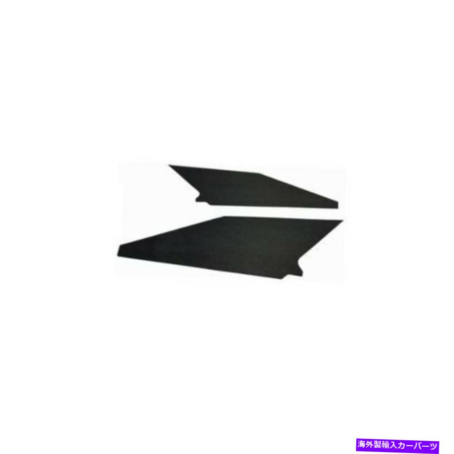 内装パーツ インテリアトリムセイルカル1968-69オーヤのタイトルを表示する Interior Trim Sail パネル 1968-69 フォード フェアレーン トリノ ファストバック用- show original title【並行輸入品】|Us Custom Parts Shop USDM