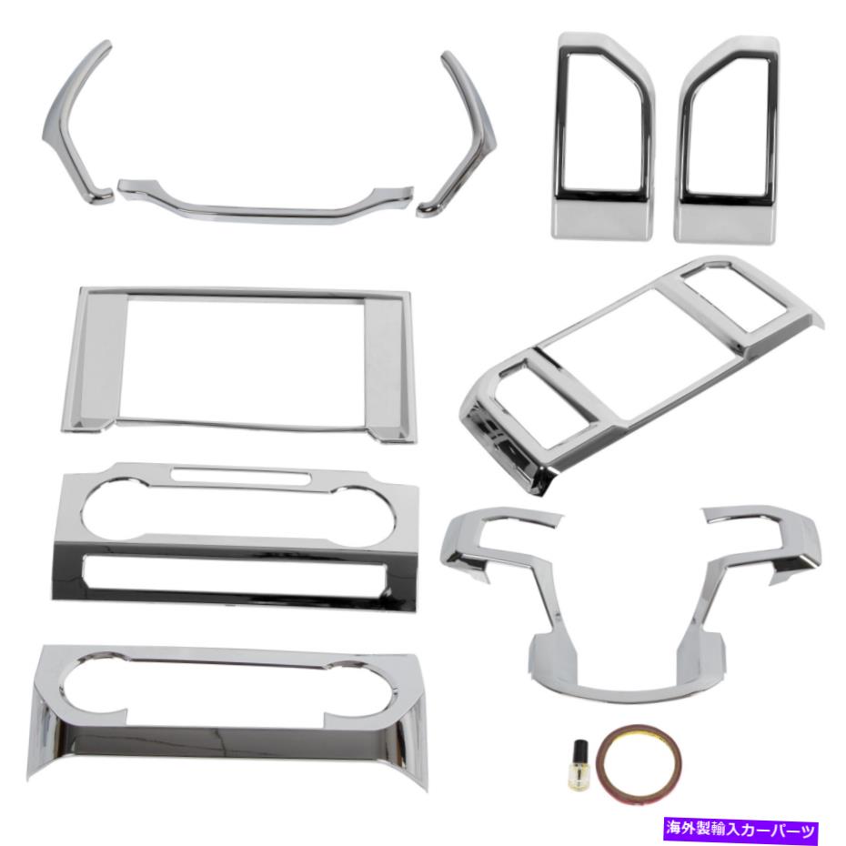 内装パーツ 車内の装飾アクセサリー15-20フォードF150のためのエアベントコンソールカバートリム Car Interior Decor Accessories Air Vent Console Cover Trim For 15-20 Ford F150【並行輸入品】|Us Custom Parts Shop USDM