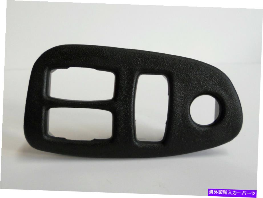 内装パーツ 93-02 Camaro Z28 SS LH PW PDL PM&rarr;スイッチホテルプラワードライヤーサイト左商品G-オリジナルのタイトルを表示 93-02 CAMARO Z28 SS LH PW PDL PM パワー スイッチ パネル ベゼル ドライバー サイド左 新品 G- show original title【並行輸入品】｜Us Custom Parts Shop USDM