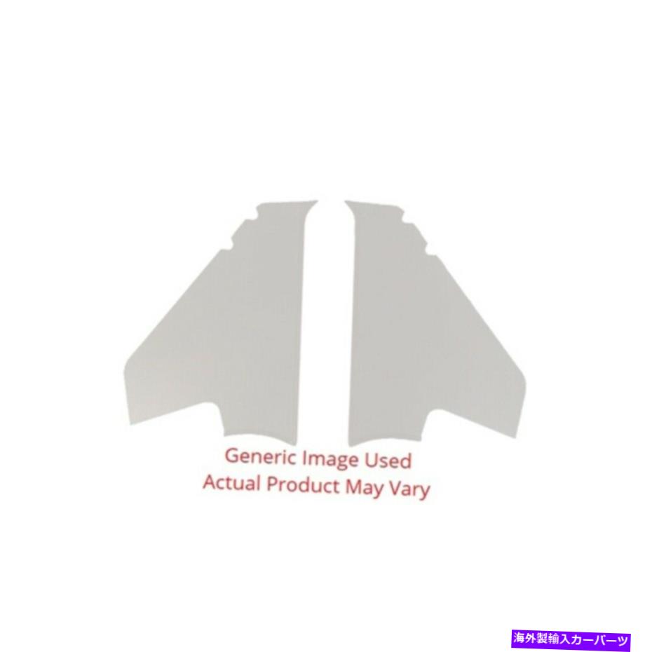 内装パーツ 1949-1950 Chrysler Imperial New Yorker Saratoga Greyのキックパネルボード Kick Panel Board for 1949-1950 Chrysler Imperial New Yorker Saratoga Gray【並行輸入品】|Us Custom Parts Shop USDM