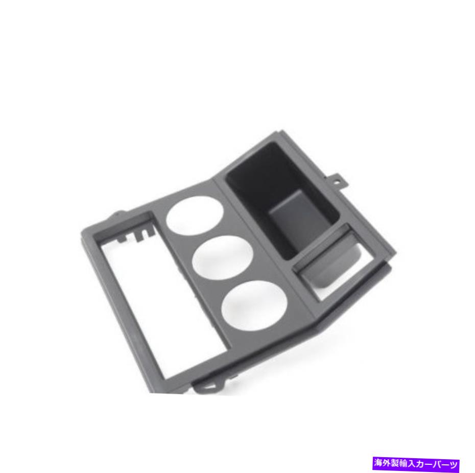 内装パーツ BMW Z3 E36ラグメントトントリードLHD 51168397527商品純純 - オリジナルのタイトルを表示 BMW Z3 E36 ラジオ マウント トリム LHD 51168397527 新品 純正- show original title【並行輸入品】