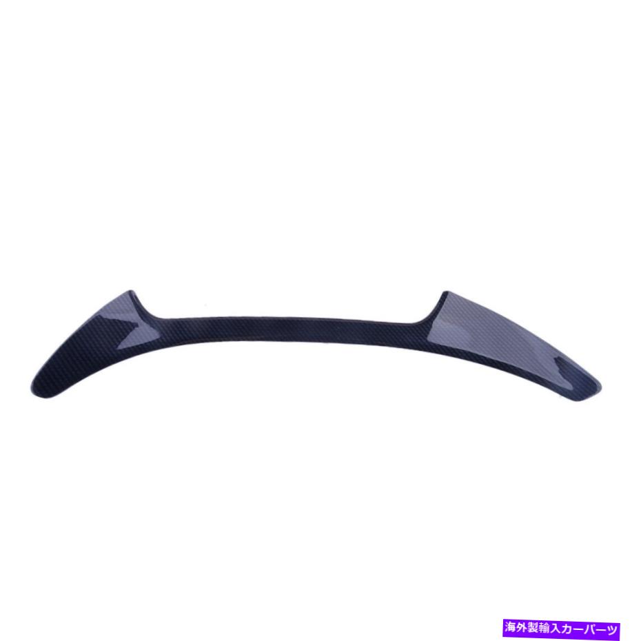 内装パーツ Honda Civic 8th 2006-11のためのミドルコントロールスピードメーターストリップトリムフィット Middle Control Speedometer Strip Trim Fit for Honda Civic 8th 2006-11【並行輸入品】