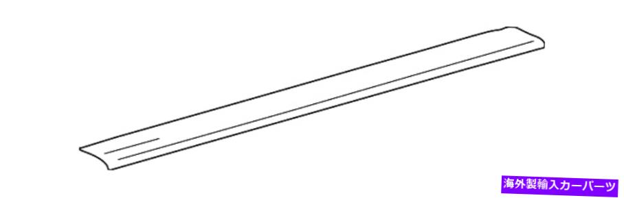 内装パーツ 58573-0C010-B0-オリジナルのタイトルを表示 純正 トヨタ シルパネル 58573-0C010-B0- show original title【並行輸入品】