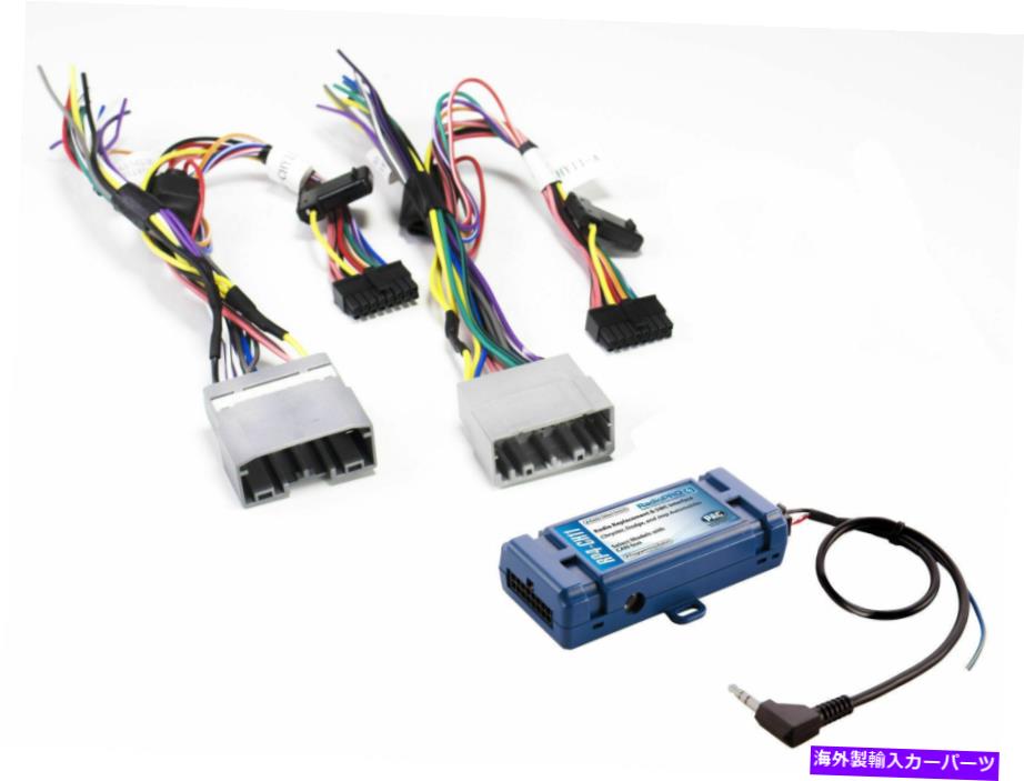内装パーツ PACインターフェースを保持工場ステアリングホイールオーディオコントロールSWI-RCステアリングホイール PAC Interface retain factory steering wheel audio controls SWI-RC STEERING WHEEL【並行輸入品】