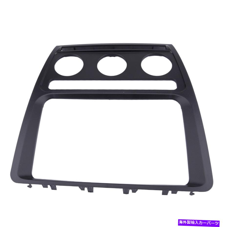 内装パーツ 2 DINカーステレオラジタルパネルフレームFasciaトリムフィットSkoda Octavia 2004-2010 2 Din Car Stereo Radio Panel Frame Fascia Trim Fit for Skoda Octavia 2004-2010【並行輸入品】 35,109円