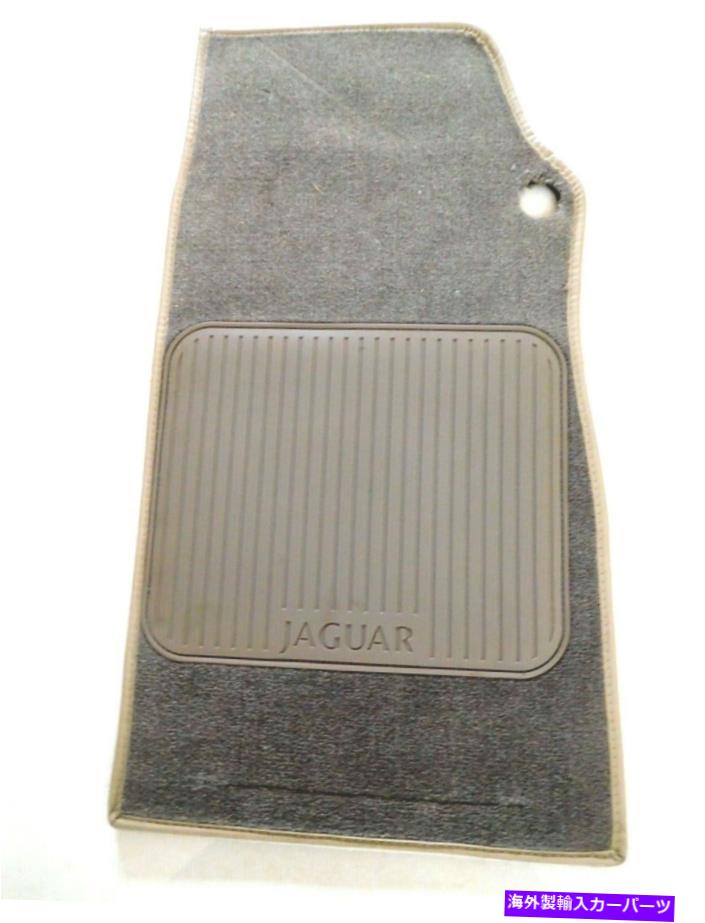 内装パーツ ノーム商品1993-94 XJ 12エライヤーフロリェーデット - オリジナルのタイトルを表示する ジャガーオリジナルパッキング-OEM新品 1993-94 ジャガーXJ 12 ドライバーフロアカーペット- show original title【並行輸入品】