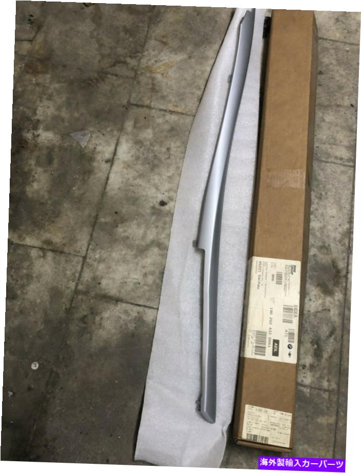 内装パーツ 51166969534 Alminium Centerエンオールトライザライトブライトマランク商品BMW X5 x 6 6969534-オリジナルのタイトルを表示 51166969534 ALMINIUM CENTER コンOLE トリム グレースライト ブランド 新品 BMW X5 X6 6969534- show original title【並行輸入品】
