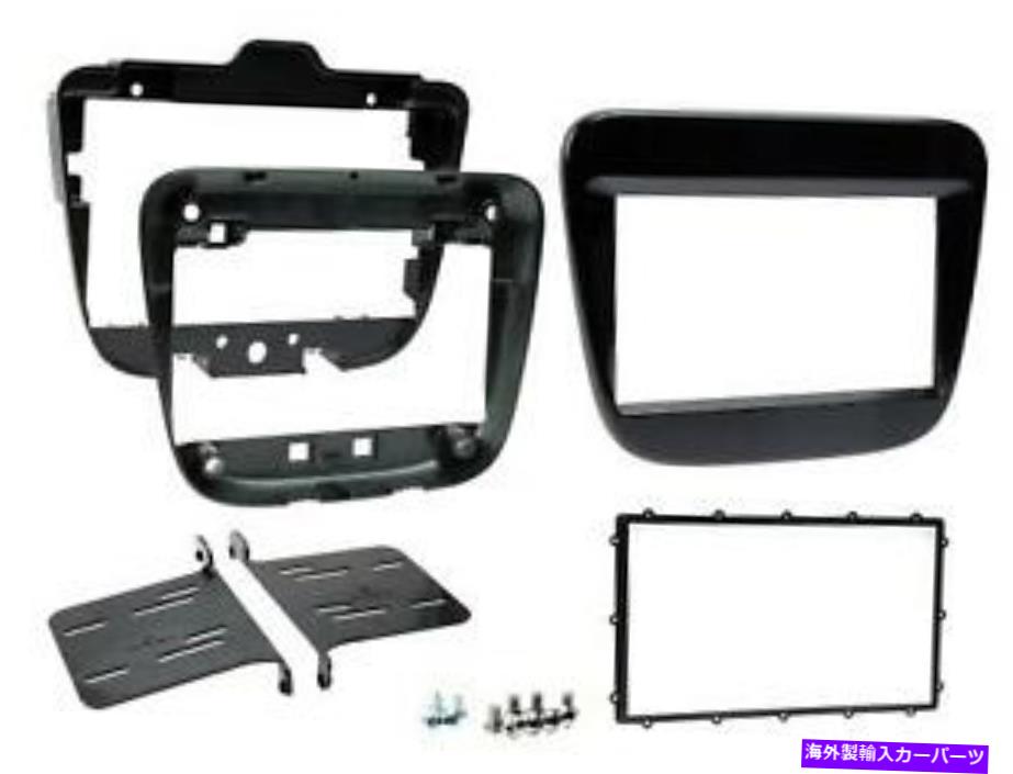 内装パーツ CDラブスーシャシアホテルDIN CT23CV31フロットEquinox 17用品 - オリジナルのタイトルを表示 CD ラジオ ステレオ ファシア ダブル DIN CT23CV31 セブロレット EQUINOX 17用- show original title【並行輸入品】