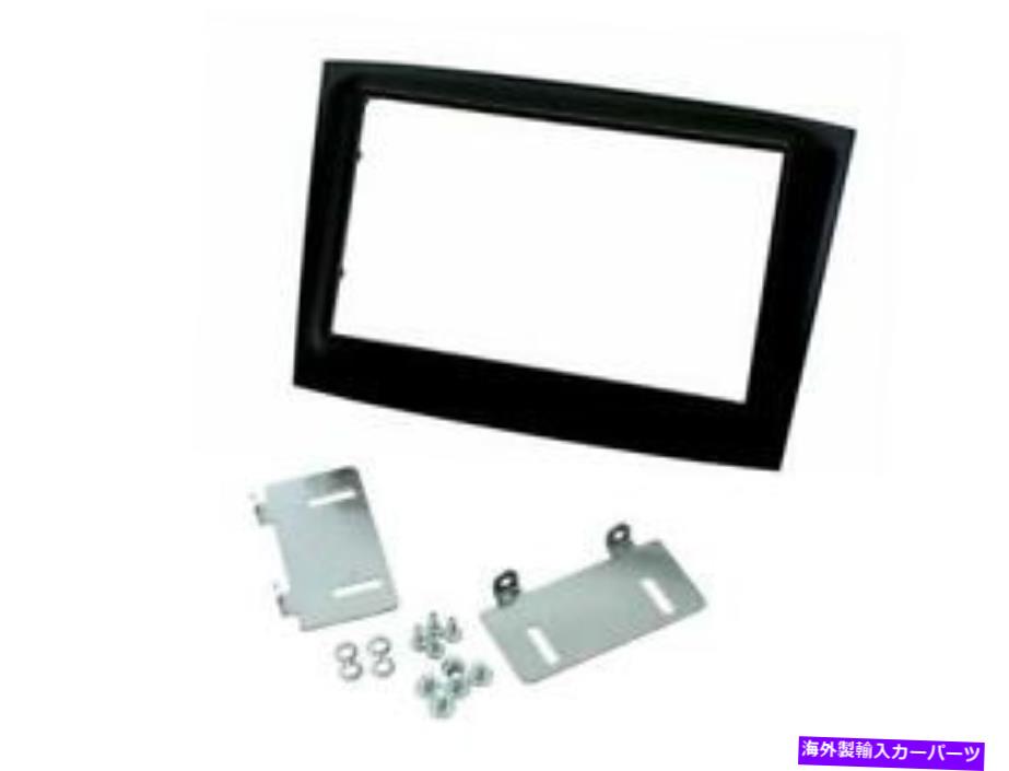 内装パーツ CDラグステレオピアノプラックファクシアFascia CT23VX52 Vauxhallコンボ用DIN用 - オリジナルのタイトルを表示 CD ラジオ STEREO PIANO ブラック FACIA FASCIA CT23VX52 VAUXHALL COMBO ダブル DIN 用- show original title【並行輸入品】