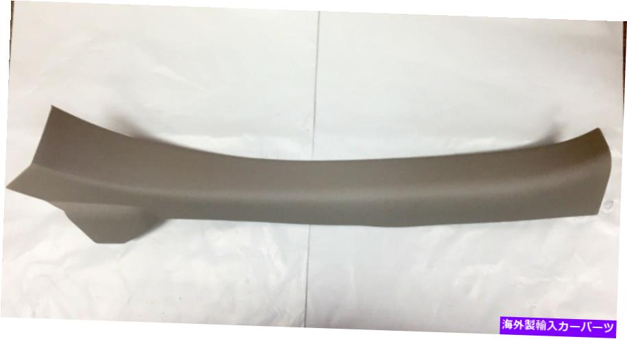 内装パーツ 06-07 Lexus GS430 6791830190B0純正oem用リアキアキラ撮影コートLH-オリジナルのタイトルを表示 06-07 LEXUS GS430 6791830190B0 純正OEM用リアドアスクラフプレートLH- show original title【並行輸入品】