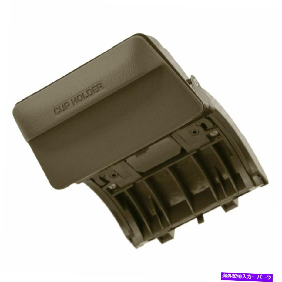 内装パーツ トジタ4ランダローラ用OEM 5560435040カッピフ・フルリア・エンター・マーク・商品 - オリジナルのタイトルを表示する トヨタ 4 ランナーカローラ用OEM 5560435040 カップホルダーリアセンターコンソールオーク 新品- show original title【並行輸入品】｜Us Custom Parts Shop USDM 35,987円