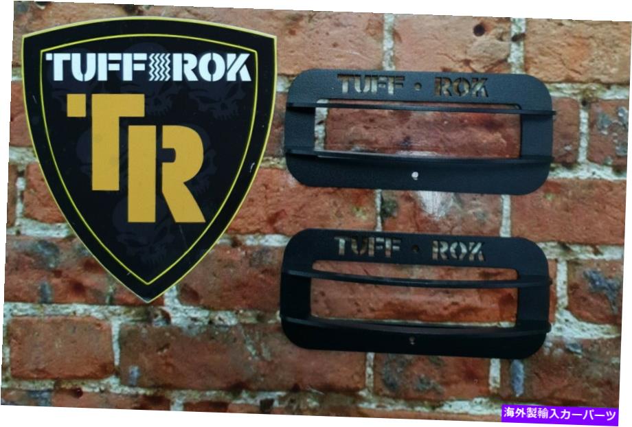 内装パーツ Range Rover Sport 2013サイドリピーター/マーカーガードTuff-Rok Range rover Sport 2013 side repeater/marker guard Tuff-rok【並行輸入品】｜Us Custom Parts Shop USDM