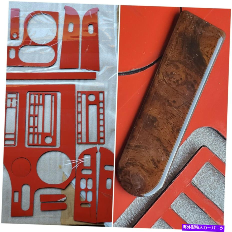 内装パーツ OEM Ford Expedition 2003 2004 2005 2006インジアキャッシュファッションファッショントリヤットノス - オリジナルのタイトルを表示する OEM FORD Expedition 2003 2004 2005 2006 インテリア ダッシュボード ウッド トリム キット NOS- show orig【並行輸入品】 35,987円