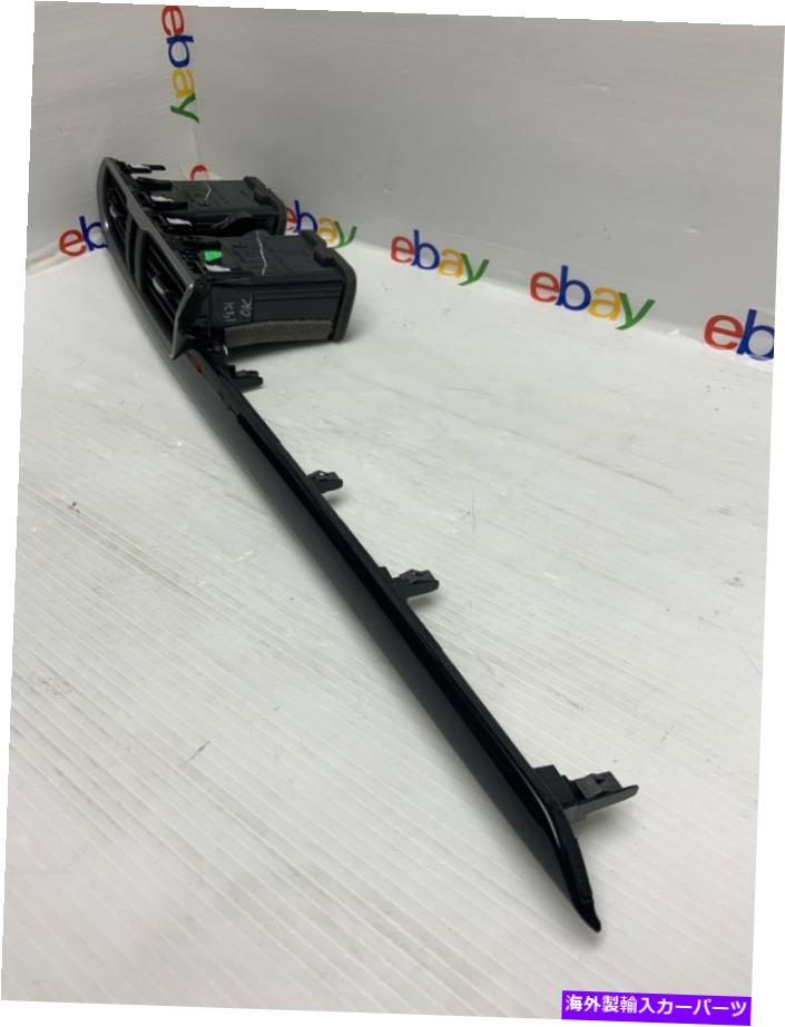 内装パーツ 14 15 16 17 18マツダ3メンバートリートリートリードドBJS76491X OEM-オリジナルのタイトルを表示 14 15 16 17 18 マツダ 3 センターダッシュエアベントグリル トリムハザード付き BJS76491X OEM- show original title【並行輸入品】