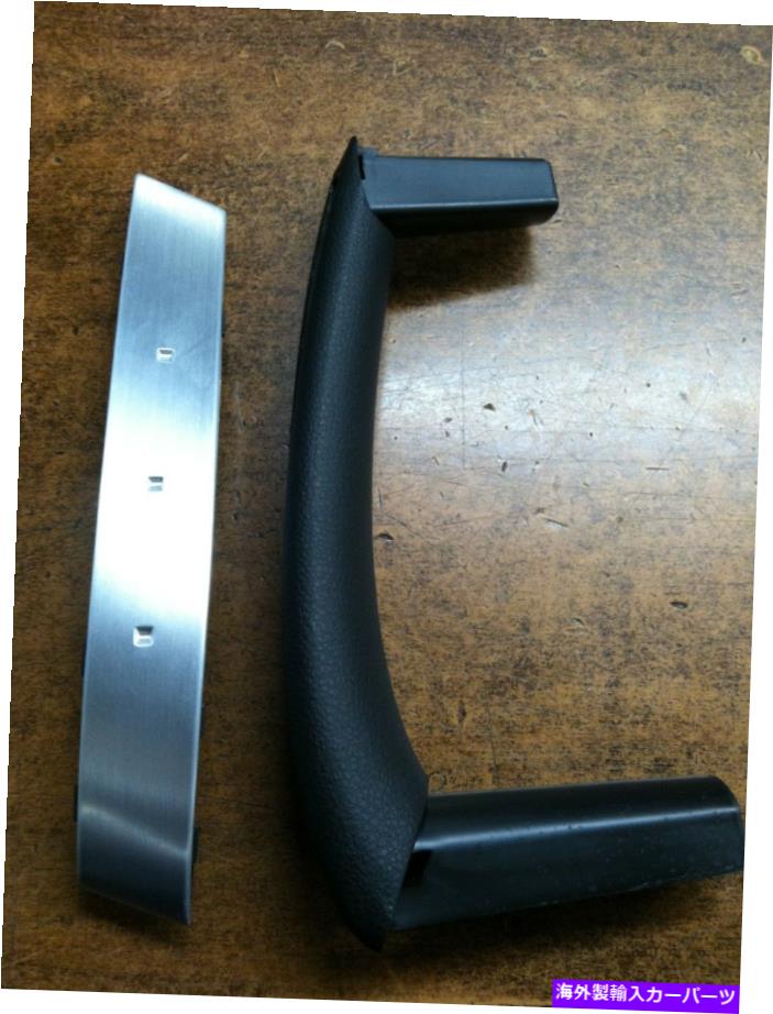 内装パーツ 商品OEM Nissan 350z 2003-2005カッピンサイトブリックシュアルカテゴルカンペルスポットイメージ - オリジナルのタイトルを表示する 新品 OEM NISSAN 350Z 2003-2005 パッセンジャーサイドブラックドアプルハンドルおよびインサート- show origina【並行輸入品】