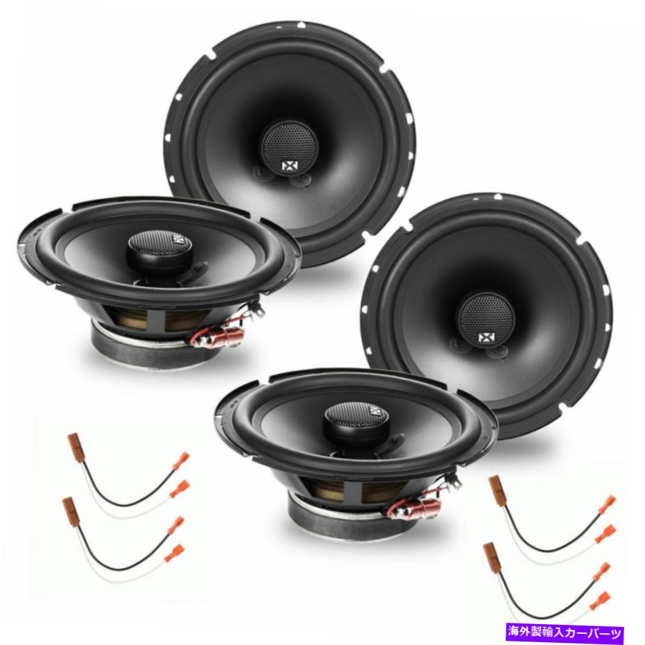 内装パーツ 工場OEMスーペーカッコード2000-2006日本エントラ| NVX用 - オリジナルのタイトルを表示します Factory OEM スピーカー 交換パッケージ 2000-2006 日産 セントラ | NVX 用- show original title【並行輸入品】