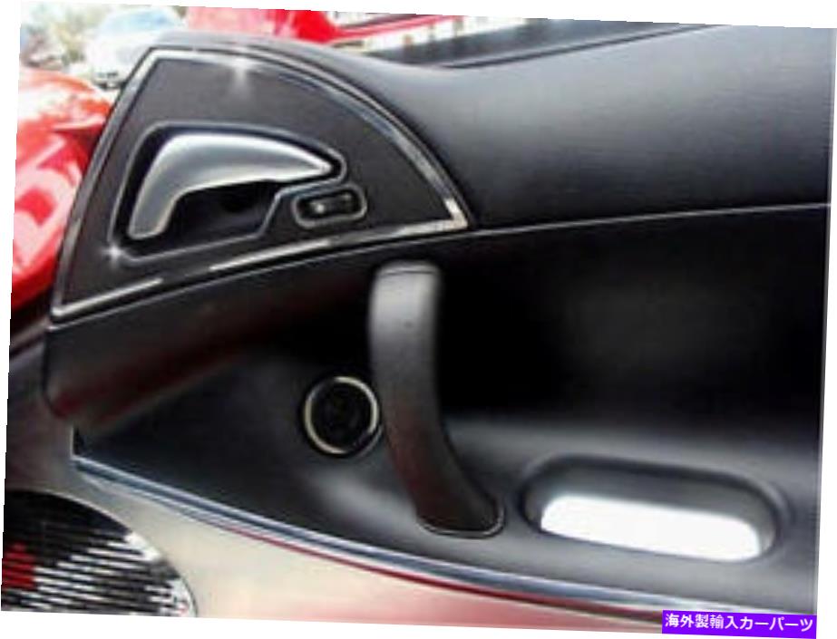 内装パーツ Dodge Viper 1996-2002デジロッジスポンテンズ鋼インジアトリ校 - 961019-オリジナルのタイトルを表示 Dodge Viper 1996-2002 ハイポリッシュステンレス鋼インテリアトリムACC - 961019- show original title【並行輸入品】 41,253円