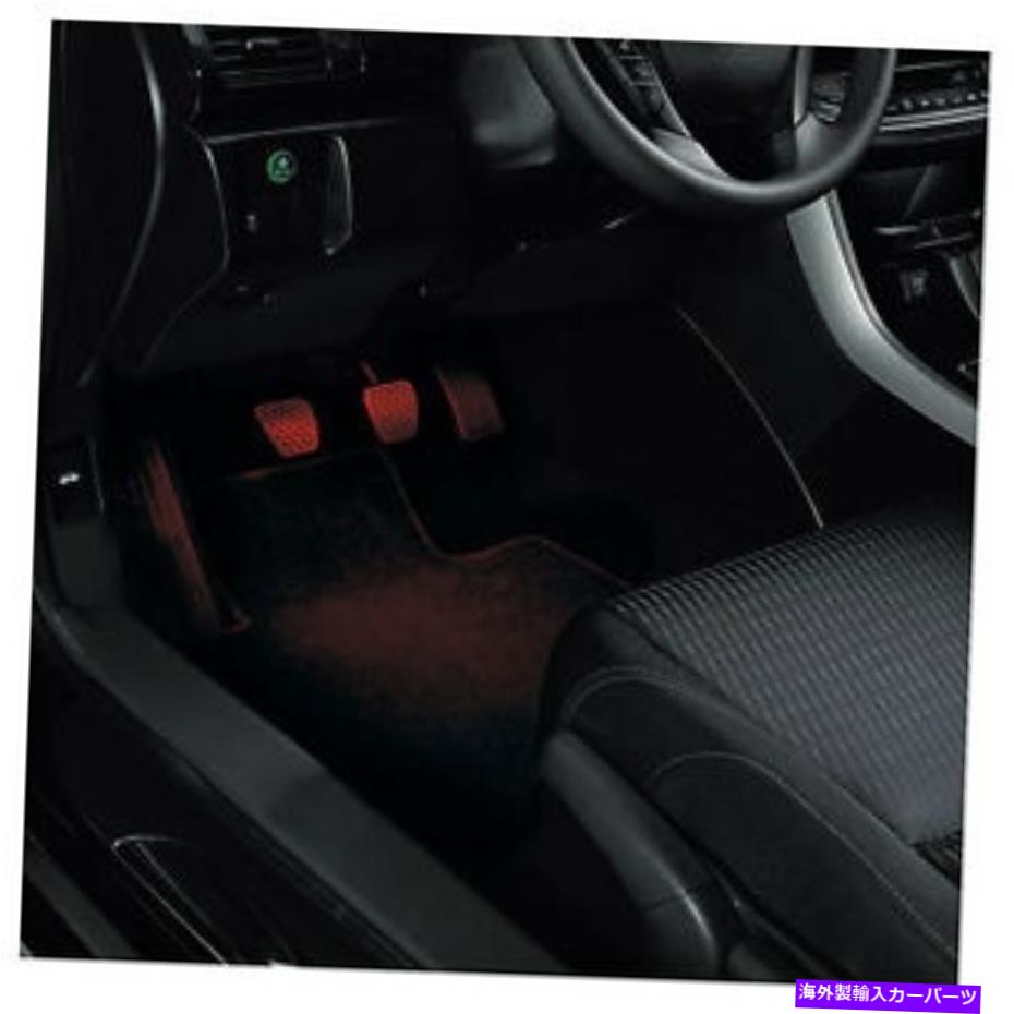 内装パーツ 本物のOEM Honda Accord Sport 4DR Red Interior Illumination Kit 2013 - 2017 Genuine OEM Honda Accord SPORT 4Dr Red Interior Illumination Kit 2013 - 2017【並行輸入品】