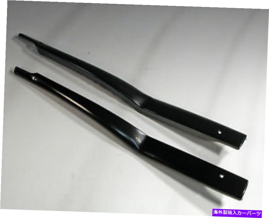 内装パーツ 55 56 57シボレーコンバーチブルクォーターインナーモールディングGM 55 56 57 Chevrolet Convertible Quarter Inner Molding GM【並行輸入品】