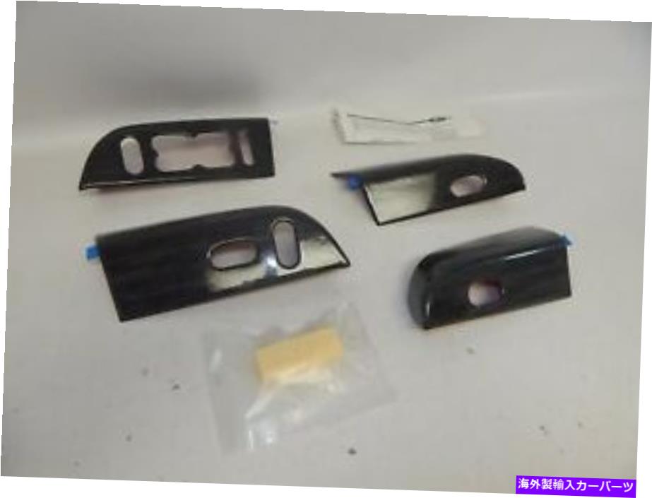 内装パーツ 商品OEM 2002年ごとに4台インジアトリーシェットハットカルシュアーズア - オリジナルのタイトルを表示 新品 OEM 2002 フォード エディ バウアー 4 ドア インテリア トリム システム キット ベゼル グレー コーディア- show original title【並行輸入品】