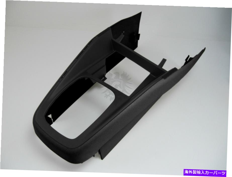 内装パーツ 商品OEM vw←正MK4オルマメダラックロアシュトマンダールトリ│99.5-05-オリジナルのタイトルを表示する 新品 OEM VW 純正 Mk4 ゴルフ ジェッタ ブラック ロア シフトコンソール トリム 99.5-05- show original title【並行輸入品】|Us Custom Parts Shop USDM