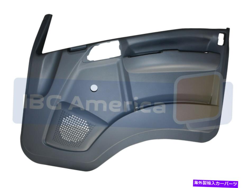 内装パーツ 2008-2018 Isuzu NPR、ELFシリーズ、室内ドアトリム、RH /助手席側 2008-2018 ISUZU NPR, ELF SERIES, INTERIOR DOOR TRIM, RH/PASSENGER SIDE【並行輸入品】|Us Custom Parts Shop USDM