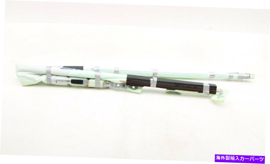 内装パーツ 商品OEMファーム助手助手式SRS SRSカッピングアレンジリーH2BZ54042D94Aバスター17-19-オリジナルのタイトルを表示 新品 OEM フォード 助手席側 カーテン SRS バッグ アセンブリ H2BZ54042D94A フィエスタ 17-19- show original title【並行輸入品】｜Us Custom Parts Shop USDM