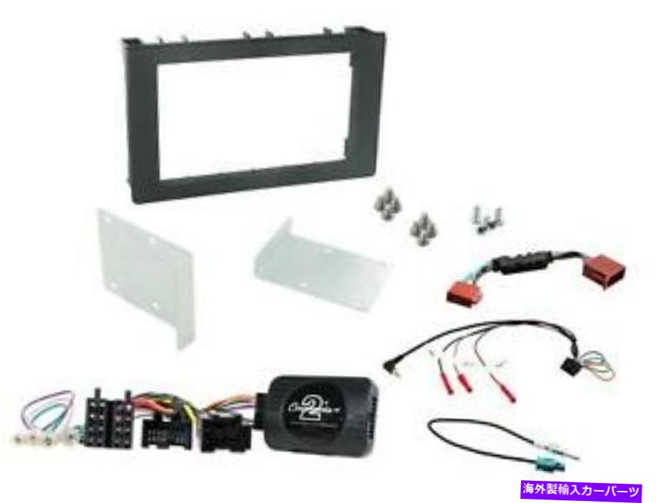 内装パーツ CTKSA 01ブラックDIN Fascia Fakra Sabsibe-Montrog Saab 9-3 2006-2012用品 - オリジナルのタイトルを表示 CTKSA 01 ブラック DIN FASCIA FAKRA スターリングホイールコントロール SAAB 9-3 2006-2012用- show original title【並行輸入品】