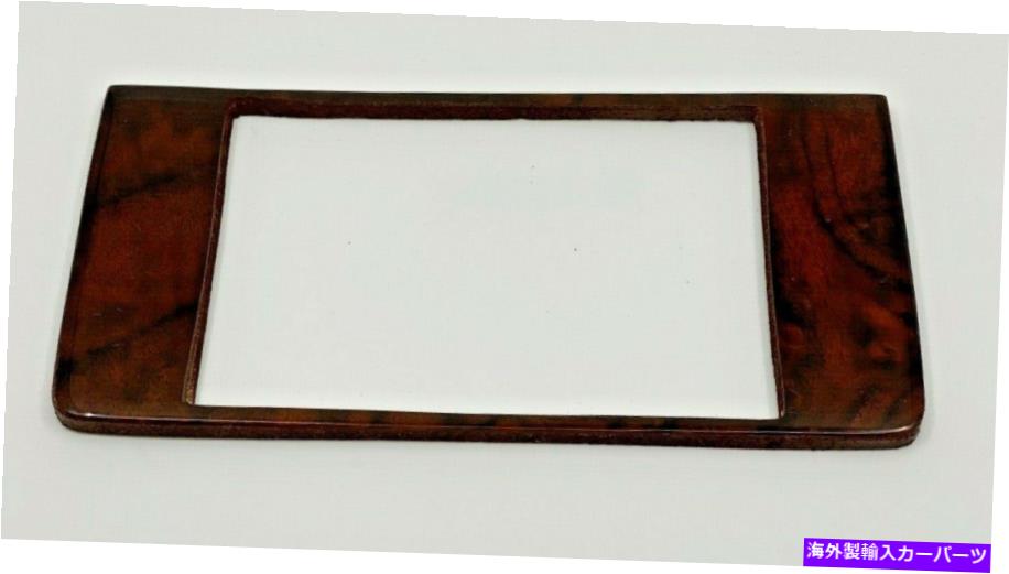 内装パーツ アメリカンタイプ気候ホルトリーズオルフィールホルバットW123 C123 S123用品 - オリジナルのタイトルを表示 American Type Climate パネル トリムフレーム メルセデス ウォルナット W123 C123 S123用- show original title【並行輸入品】