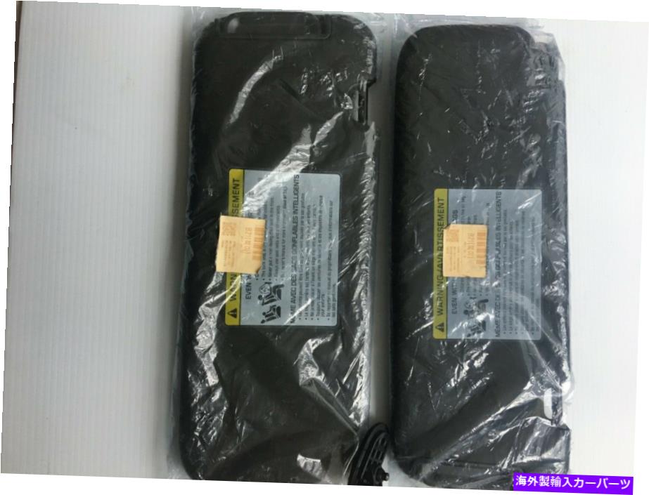 内装パーツ Hyundai OEM 17-18 Elantra jandidee - エンタイ・オブジェクト85210F2350TRY-オリジナルのタイトルを表示 Hyundai OEM 17-18 Elantra サンバイザー-サンバイザー 85210F2350TRY- show original title【並行輸入品】|Us Custom Parts Shop USDM