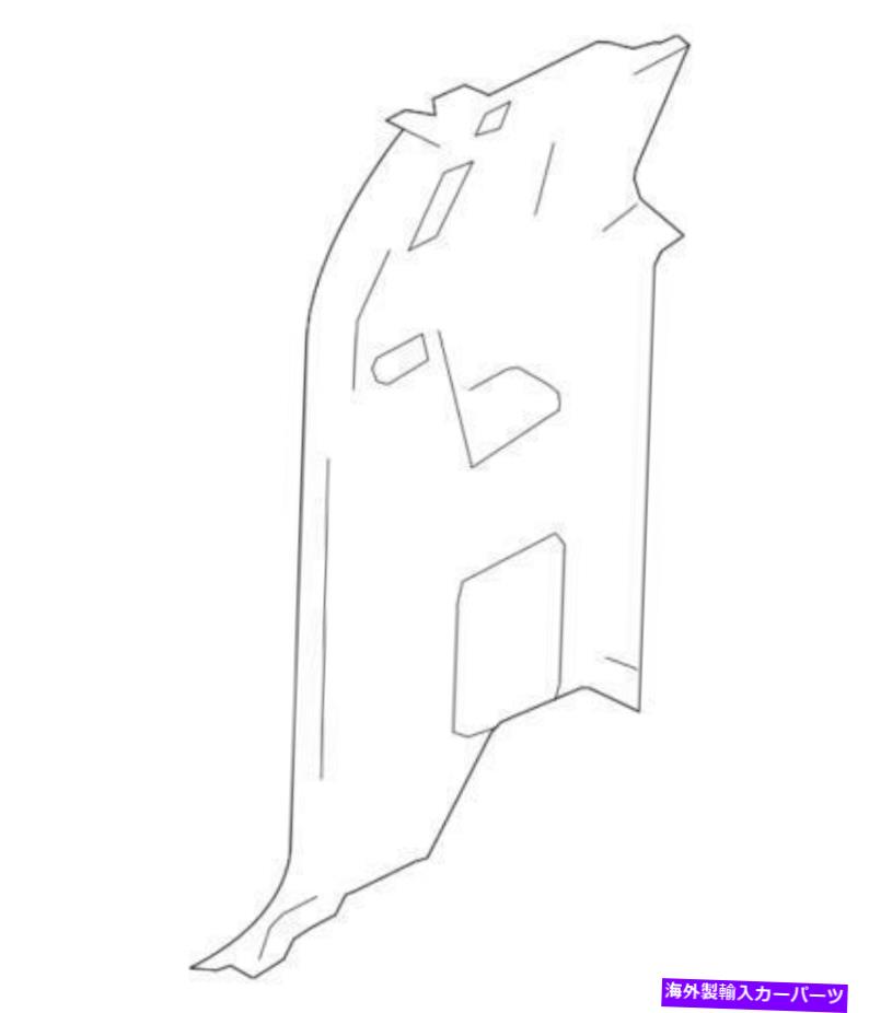 内装パーツ 純純正ドドコトライムBL3Z-15278D13-AA-オリジナルのタイトルを表示 純正 フォード コーナー トリム BL3Z-15278D13-AA- show original title【並行輸入品】