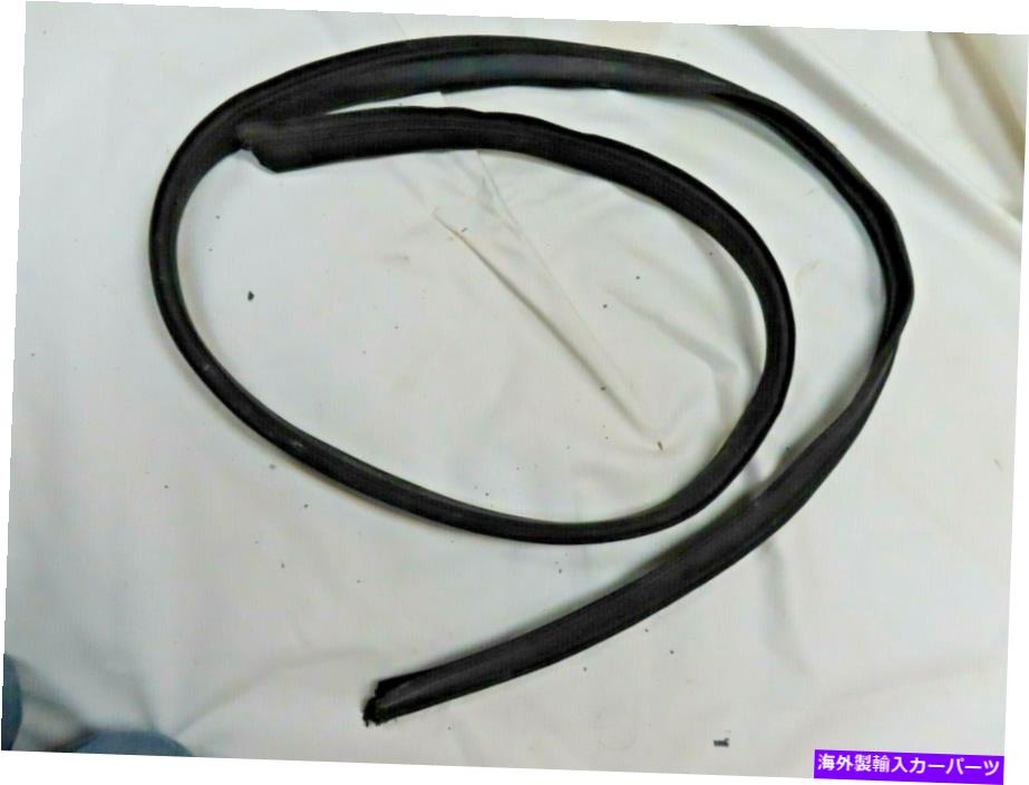内装パーツ 商品、\\\\商品、OEM 1989 - 2000ラペルカートドースリッジラーショーシールジョルジェント - オリジナルのタイトルを表示する 新品 、 廃番新品 、 OEM 1989 - 2000 ラフォルツァテールゲートウェザーストリップラバーシールモールディング- show or【並行輸入品】