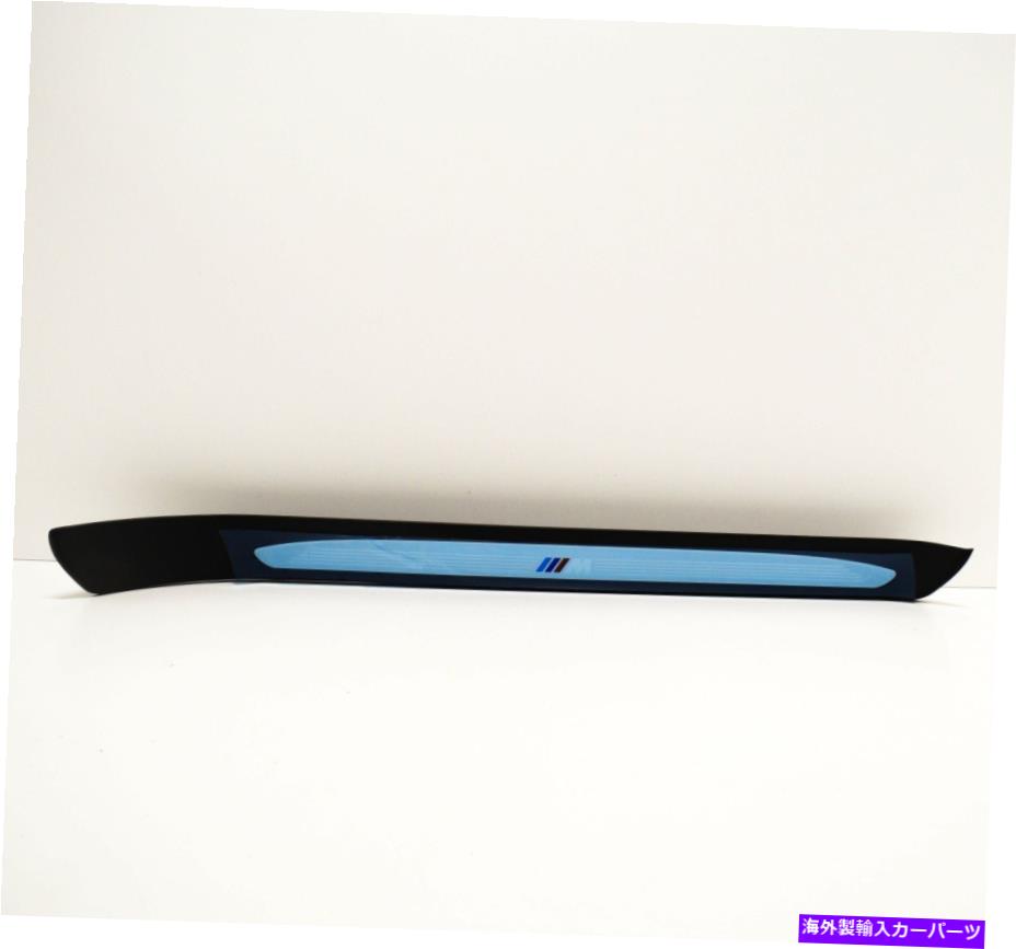 内装パーツ BMW 5 E60 Mスポーツローンフロントフロント右右aiシルストリッピング51477898822 7898822商品純純 - オリジナルのタイトルを表示 BMW 5 E60 Mスポーツフロント右ドアシルストリップ 51477898822 7898822 新品 純正- show original title【並行輸入品】|Us Custom Parts Shop USDM