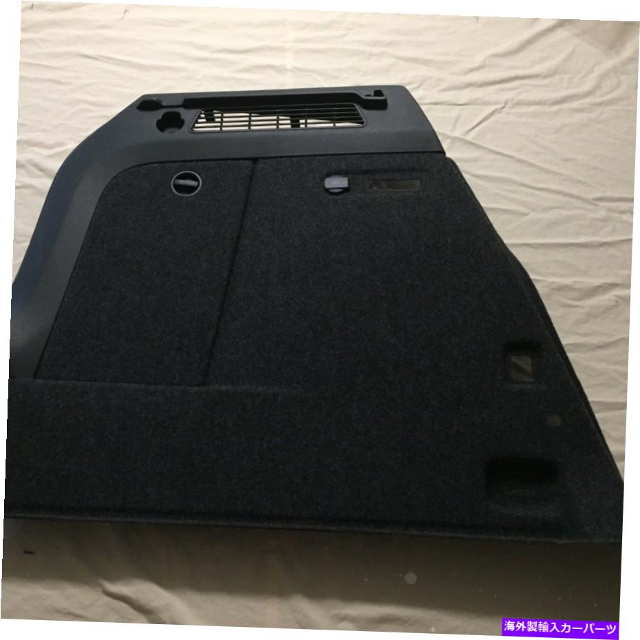 内装パーツ vw Tiguan OEM尾部インジアクジャーテールトライアロア5 N 0867427 AFYBH-オリジナルの役題を表示 Vw Tiguan Oem 左後部インテリア クォーター パネル トリム ロア 5 N 0867427 AFYBH- show original title【並行輸入品】