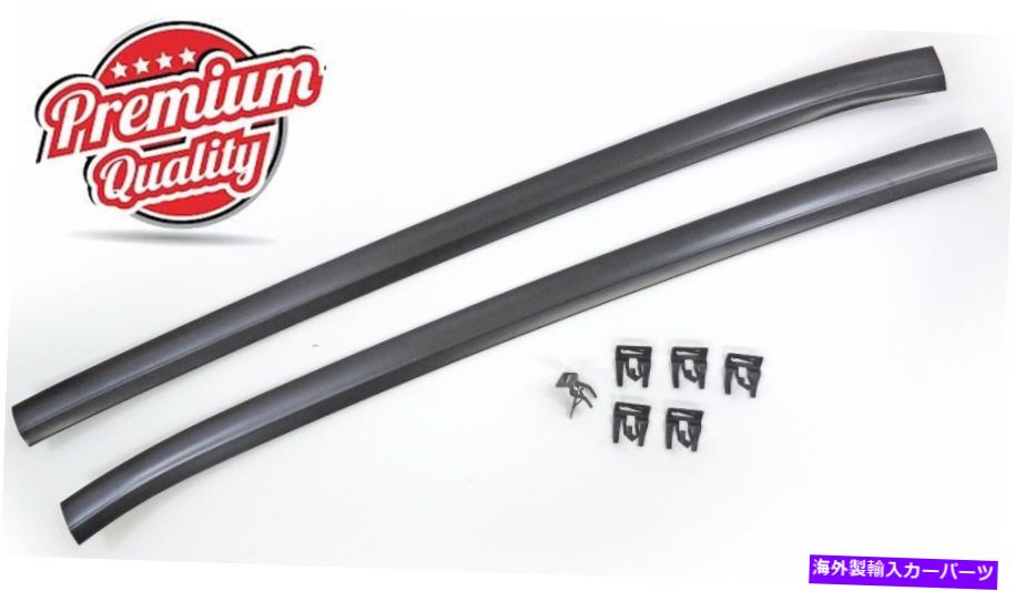 内装パーツ 1970-1973 Camaroデイアーズトランブスamカタルカッパライダートリールジョードライン&クリップセット、商品! - オリジナルのタイトルを表示 1970-1973 CAMARO ファイアバードトランスAM メタル ヘッドライナー トリムモールディング & クリップ【並行輸入品】