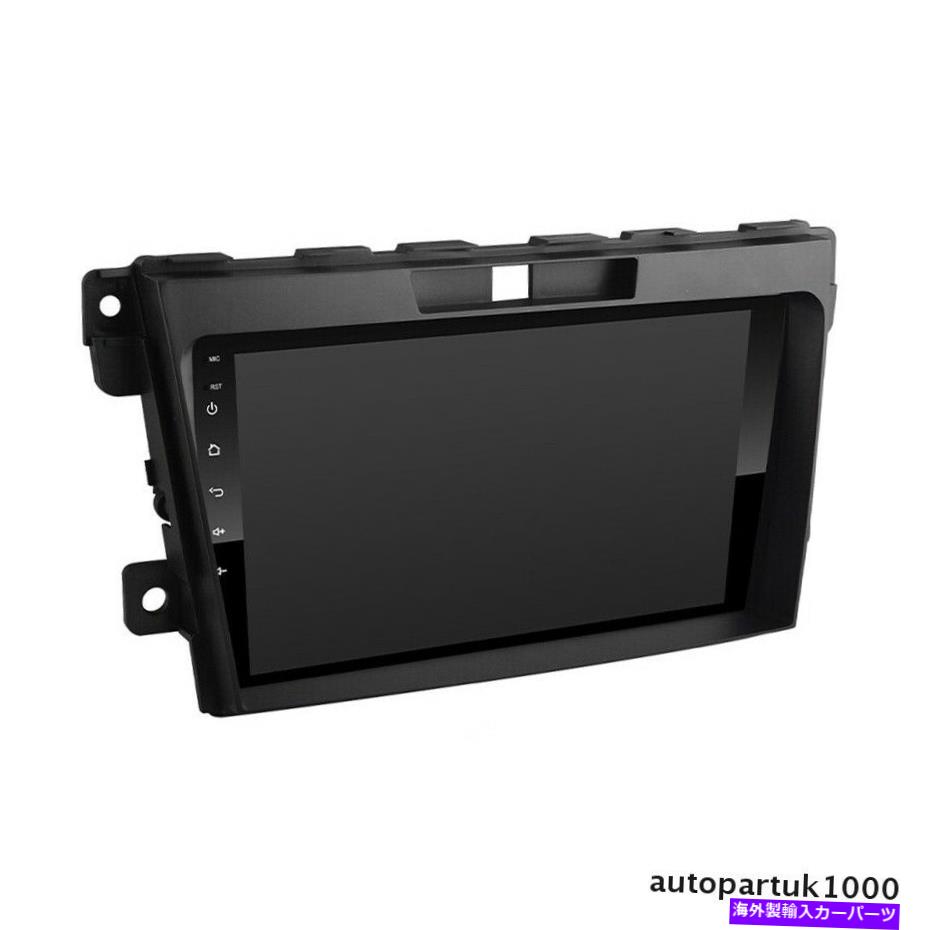 内装パーツ 2008-2015▲CX-7 BT-スコットラーGPS Navi 9インテンドロイク9.1 16GB DAB OBD用 - 原稿を表示 2008-2015 マツダ CX-7 BT-ステレオ ラジオ GPS NAVI 9 インチ アンドロイド 9.1 16GB DAB OBD 用- show original title【並行輸入品】｜Us Custom Parts Shop USDM