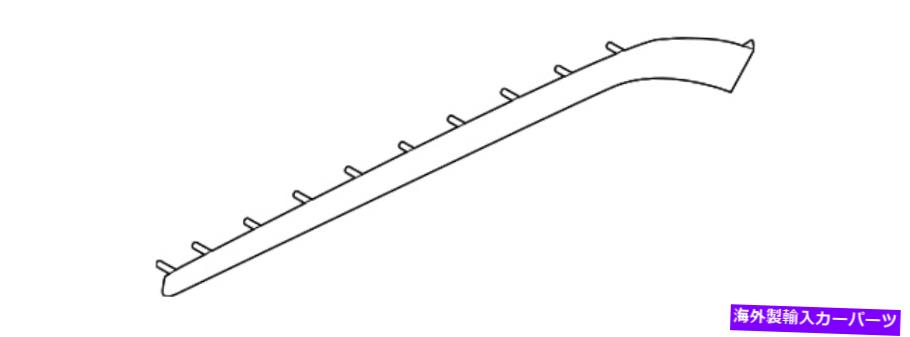 内装パーツ FB5Z * 78239A01 * DA-オリジナルのタイトルを表示する 純正 フォード トリム モールディング FB5Z*78239A01*DA- show original title【並行輸入品】