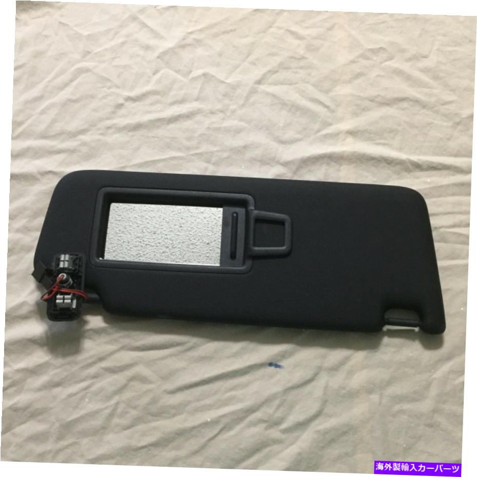内装パーツ VW OEM GTI - コンテンズ5G0857551AM3H8-オリジナルのタイトルを表示 Vw Oem Gti 左サンバイザー 5G0857551AM3H8- show original title【並行輸入品】｜Us Custom Parts Shop USDM