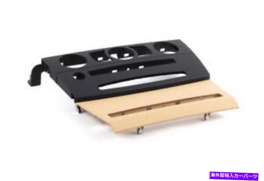 内装パーツ 商品5シリーズE60 E61カッピショートリーフホテルカバーCCCの紹介 - オリジナルのタイトルを表示する  新品 5 シリーズ E60 E61 ダッシュカバー トリムパネル ベージュ Cccのみ対応- show original title【並行輸入品】