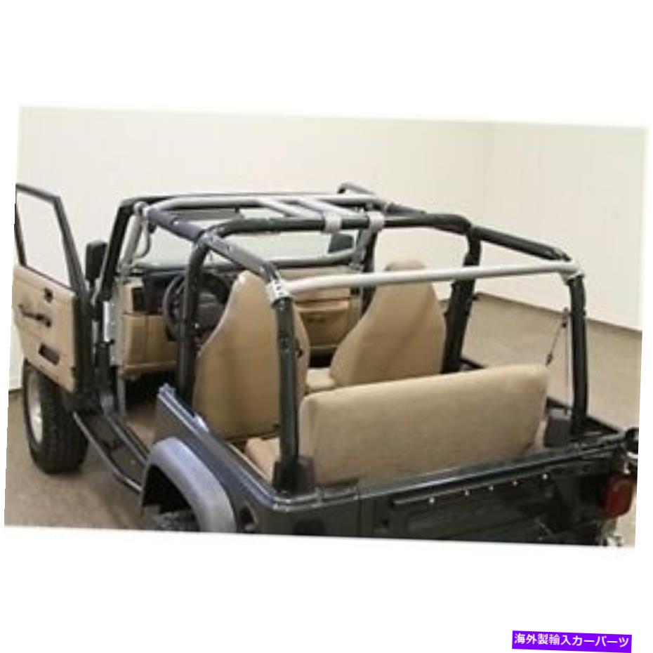 内装パーツ Rockhard 4x4部品RH1001-Bリアバーを横切って直線 ROCKHARD 4x4 PARTS RH1001-B Straight Across The Rear Bar【並行輸入品】｜Us Custom Parts Shop USDM 46,182円