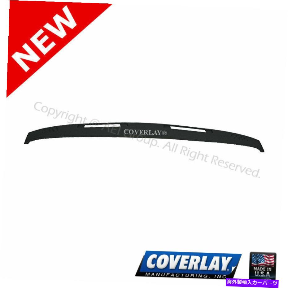 内装パーツ オリア用プラックハッピショーパッケージーシュードーカッピング18-303-BLK - ノービーデイ - オリジナルのタイトルを表示 セビリア用ブラックダッシュボードカバーアッパーダッシュ 18-303-BLK - オーバーレイ- show original title【並行輸入品】